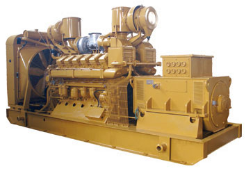 泰州应急发电机-700KW-2500KW济柴柴油发电机