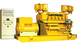 泰州应急发电机-700KW-2500KW济柴柴油发电机组