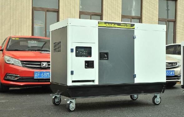 泰州二手常柴30kw小型柴油发电机组