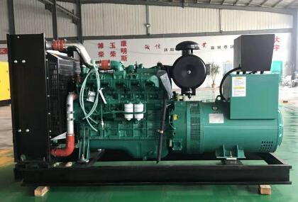 泰州二手潍柴150kw大型柴油发电机组