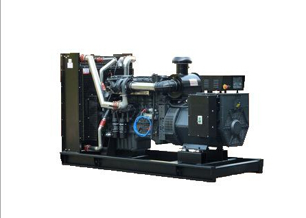 泰州二手上柴150kw大型柴油发电机组