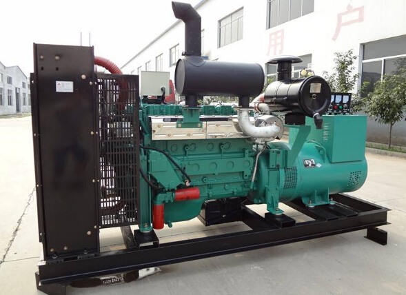 泰州二手潍柴400kw大型柴油发电机组