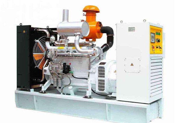 泰州二手潍柴50kw小型柴油发电机组