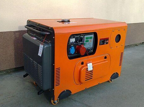 泰州二手科克10kw小型柴油发电机组