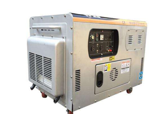 泰州二手玉柴8kw小型柴油发电机组