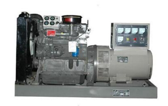 泰州二手潍柴200kw大型柴油发电机组