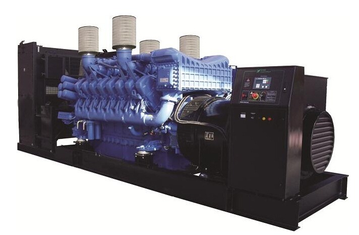 泰州二手玉柴500kw大型柴油发电机组