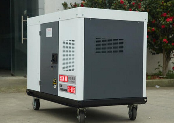 泰州二手雅马哈150kw大型柴油发电机组