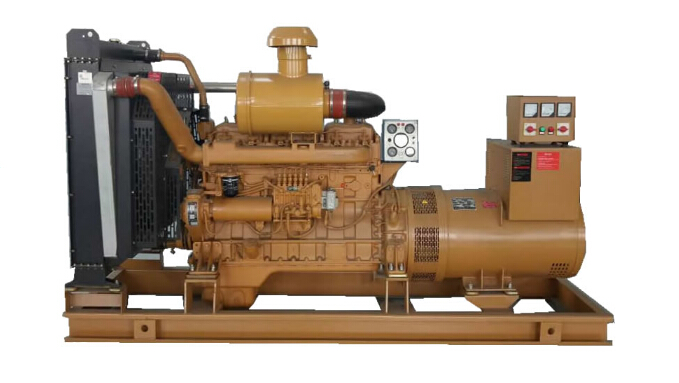 泰州二手上柴250kw大型柴油发电机组