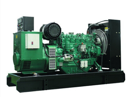 泰州二手上柴200kw大型柴油发电机组