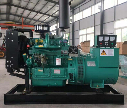 泰州二手宗申动力10kw小型柴油发电机