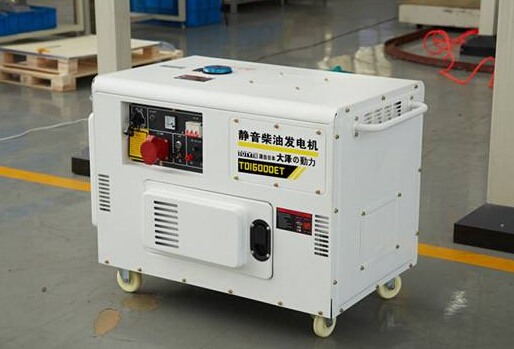 泰州二手本田10kw小型柴油发电机组