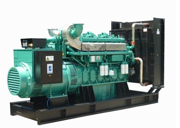 泰州二手玉柴200kw大型柴油发电机组