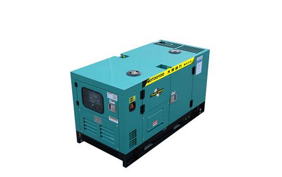 泰州二手科克50kw小型柴油发电机组