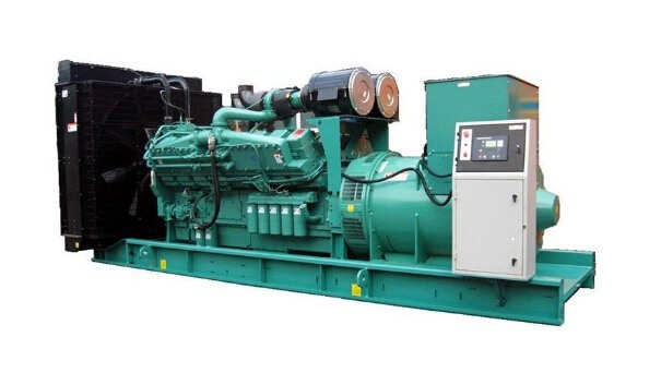 泰州二手常柴200kw大型柴油发电机组