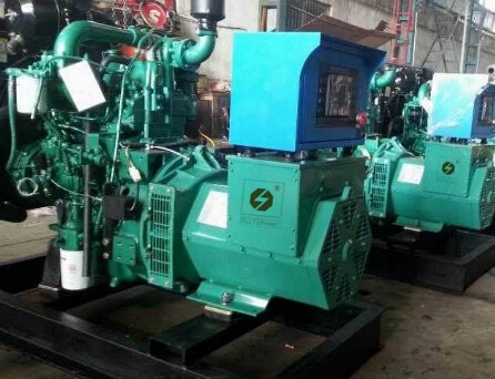 泰州二手玉柴10kw小型柴油发电机组