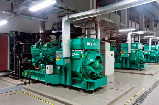 泰州二手玉柴400kw大型柴油发电机组